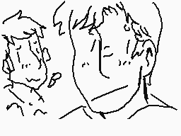 Drawn comment by Benton