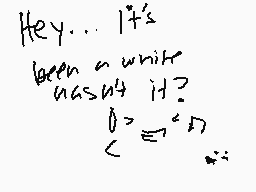 Drawn comment by KanaKake™