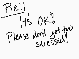 Drawn comment by Danimation