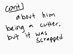 Drawn comment by Danimation