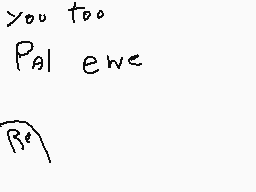 Drawn comment by Ⓐlex.G