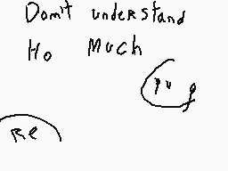 Drawn comment by Ⓐlex.G(°へ°