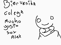 Drawn comment by Ⓐlex.G ♥♥♥