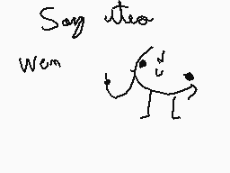 Drawn comment by Ⓐlex.G