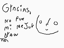 Drawn comment by Ⓐlex.G ♥☆♥