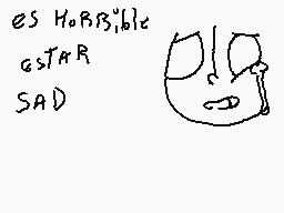 Drawn comment by Ⓐlex.G ♥☆♥