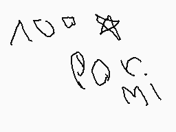 Drawn comment by Red Dragon