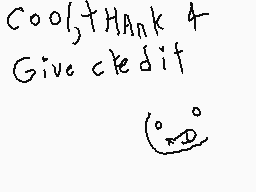 Drawn comment by Ⓐlex.G ♥♥♥