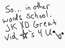 Drawn comment by InsⒶnitⓎ ♦