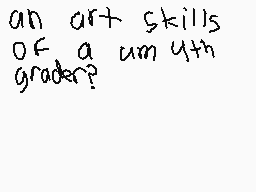 Drawn comment by GAMER115