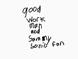 Drawn comment by GAMER115