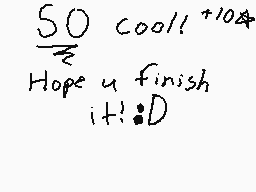 Drawn comment by Jordan☆★☆★