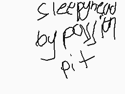 Drawn comment by Vriska※