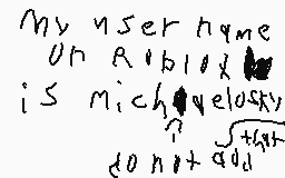 Drawn comment by Michael.YT