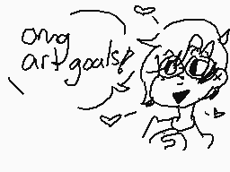 Drawn comment by P☆llux