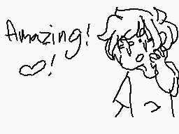 Drawn comment by yasung★
"Amazing!"