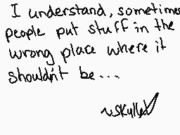 Drawn comment by ★✕€N◎-Le✕★