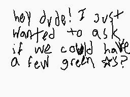 Drawn comment by Aj and Lg