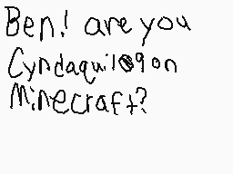 Drawn comment by Shadoween