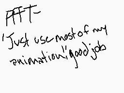 Drawn comment by TB-talia