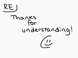 Drawn comment by Shay