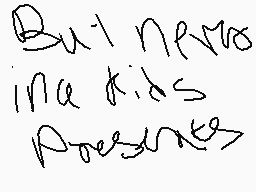 Drawn comment by ※Wmelony※™