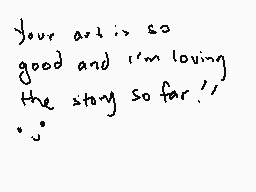 Drawn comment by ◎KID◎