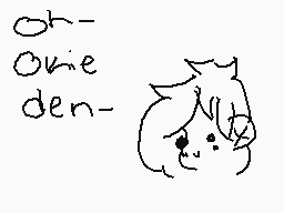 Drawn comment by •Pluxo•