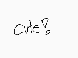 Drawn comment by Checkblue