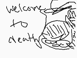 Drawn comment by MewPink101