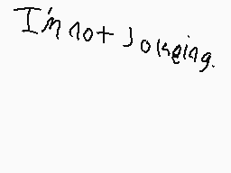 Drawn comment by Mr.Sham™