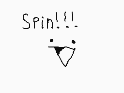 Drawn comment by Jasper♥★♥★
"Spin!!!"