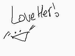 Drawn comment by -Jayden-
"Love letter!"