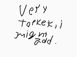 Drawn comment by Ragy