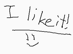 Drawn comment by cool dude📱