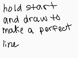 Drawn comment by meliadelia