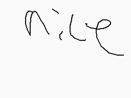 Drawn comment by GOHADO