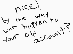 Drawn comment by GOHADO