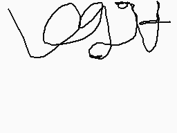 Drawn comment by GOHADO