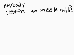 Drawn comment by   GOHADO　