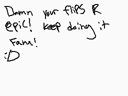 Drawn comment by GOHADO