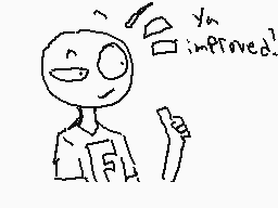 Drawn comment by GOHADO
"Ya improved!"