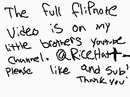 Drawn comment by かみむら