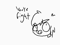 Drawn comment by Core 1