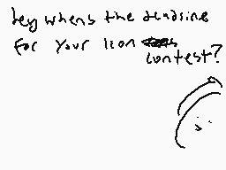 Drawn comment by Core 1