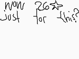 Drawn comment by ☀Gocresmo☀