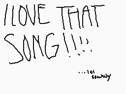 Drawn comment by ÏnsomnÏa