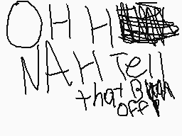 Drawn comment by RubyーStone