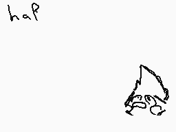 Drawn comment by Cream☀Soda