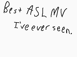 Drawn comment by ※Unknown※™